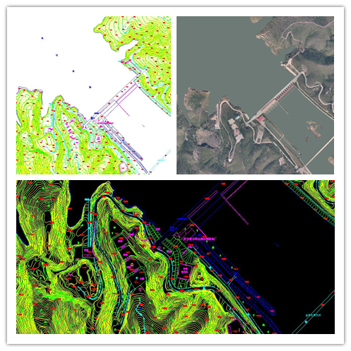 白石水庫(kù)勘察、測(cè)繪項(xiàng)目